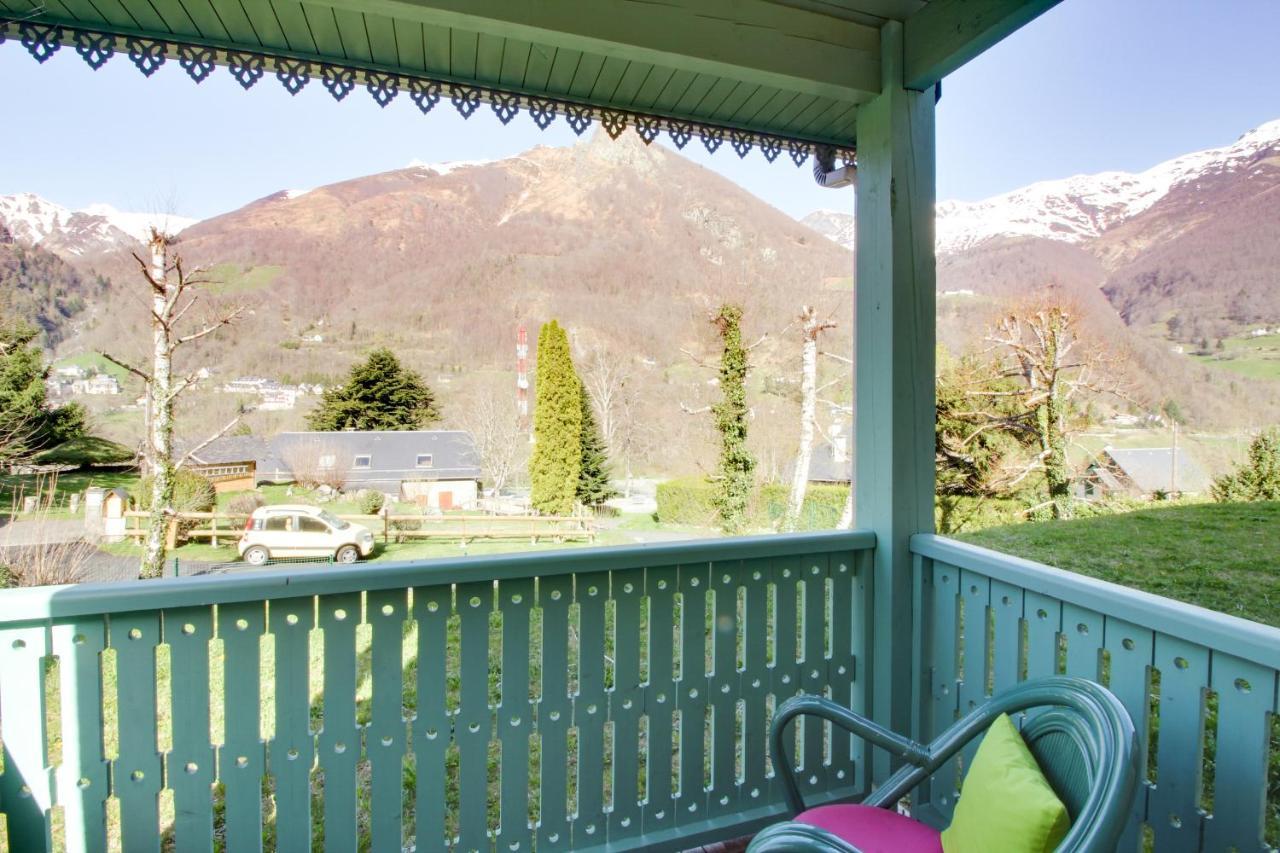 Chalet De Peyrelance Каутерец Екстериор снимка